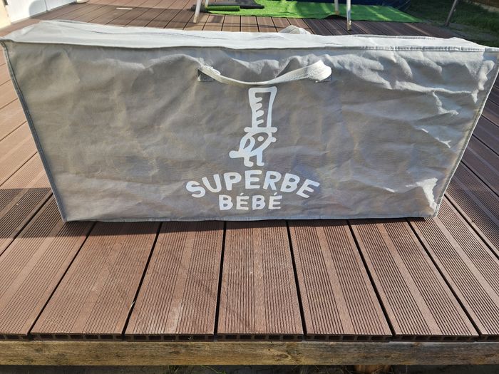 Tapis de jeu superbe bébé XXL - photo numéro 8