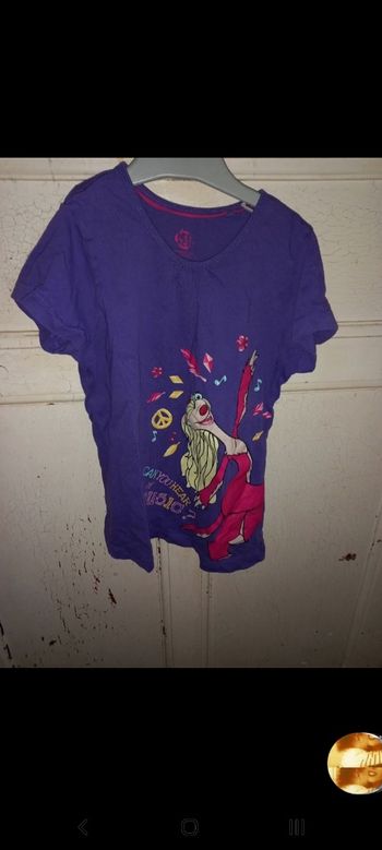 Tee-shirt  l'âge de glace