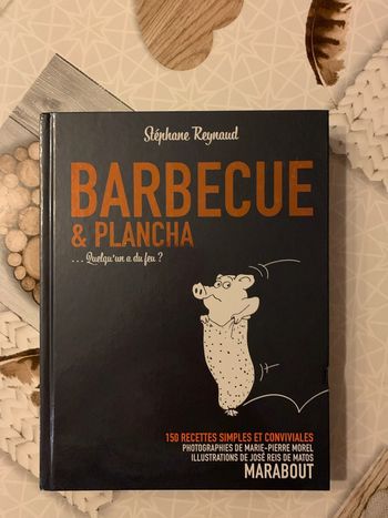 Barbecue et plancha