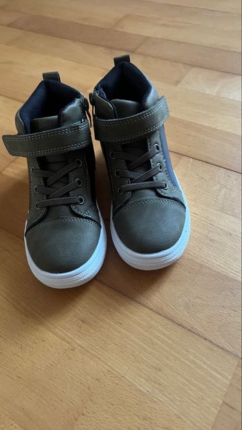 Basket enfant 