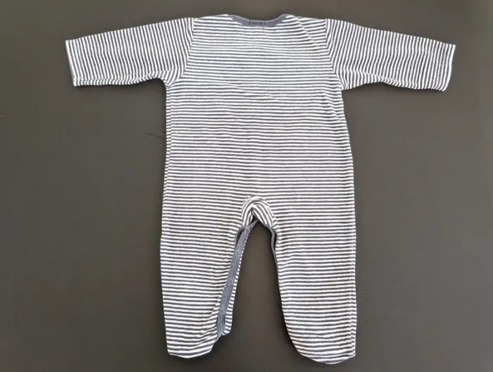Pyjama rayé - photo numéro 4