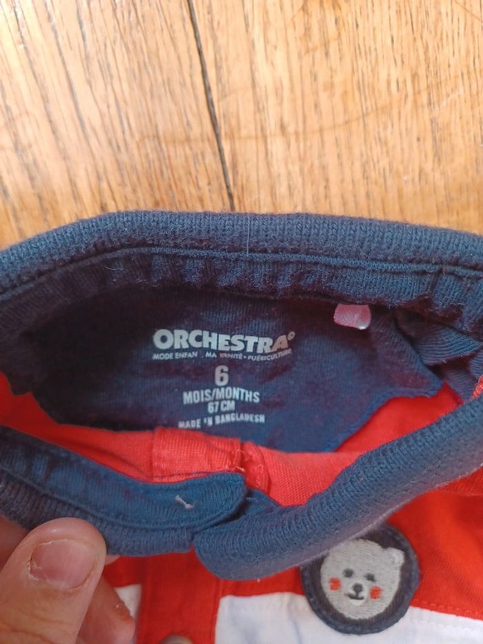 Polo manches longues - photo numéro 3