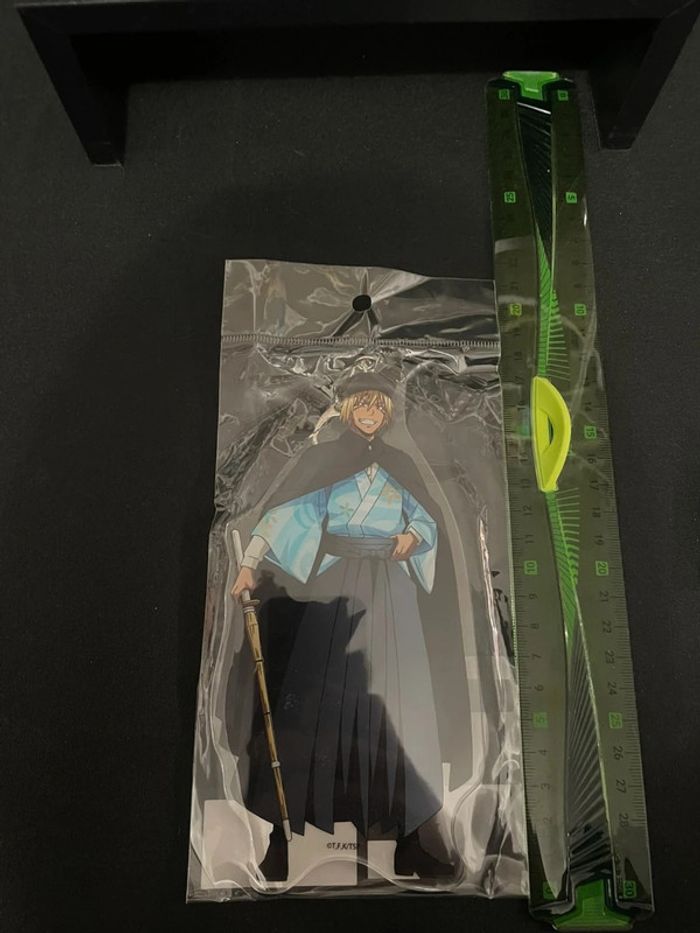 Porte-clés - Moi, quand je me réincarne en slime | Tensei shitara slime datta ken - Veldora - photo numéro 4