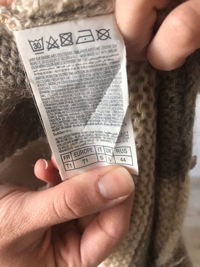 Pull camaïeu - photo numéro 4