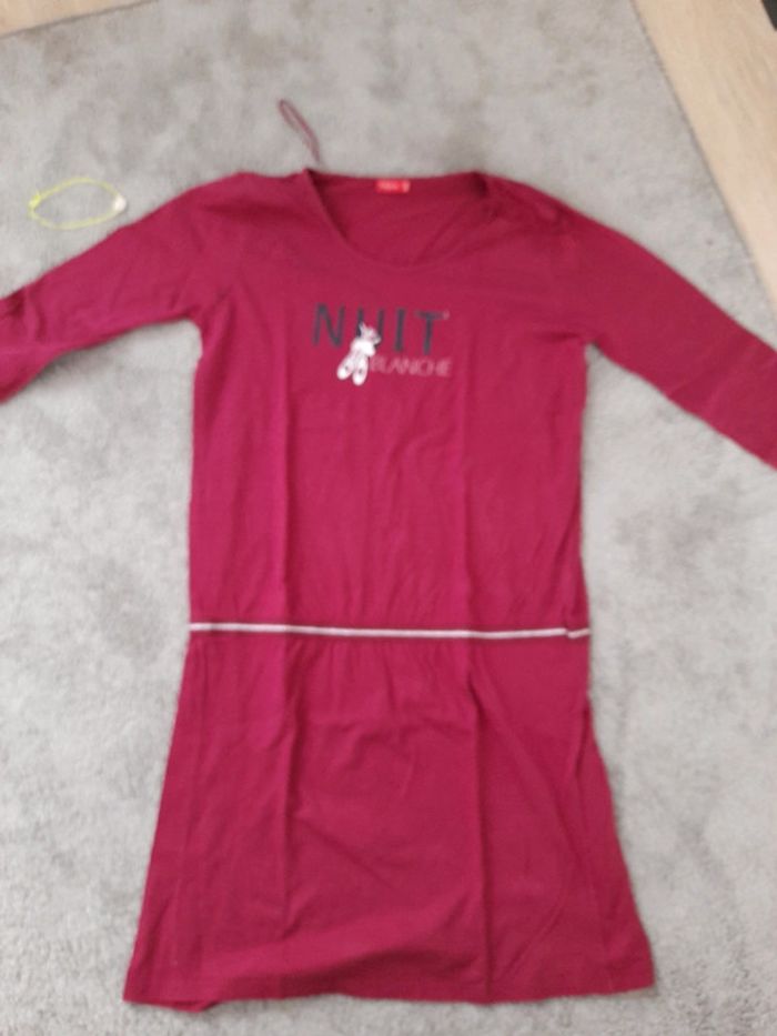 Chemise de nuit - photo numéro 3