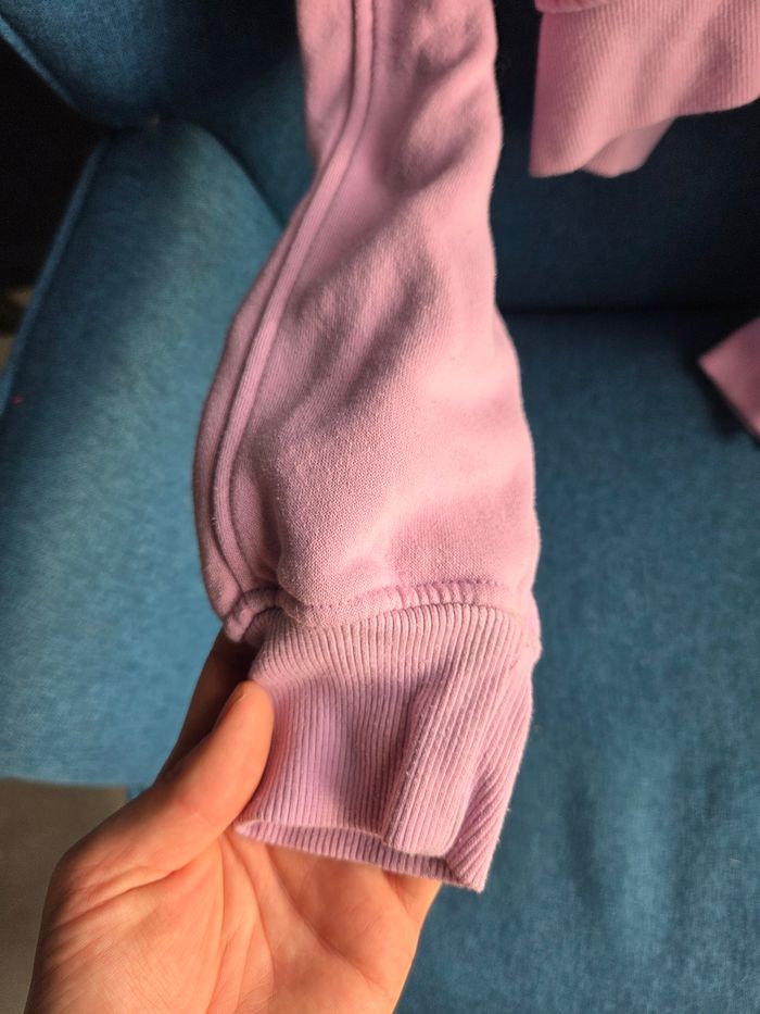 Veste sweat Angel - photo numéro 5