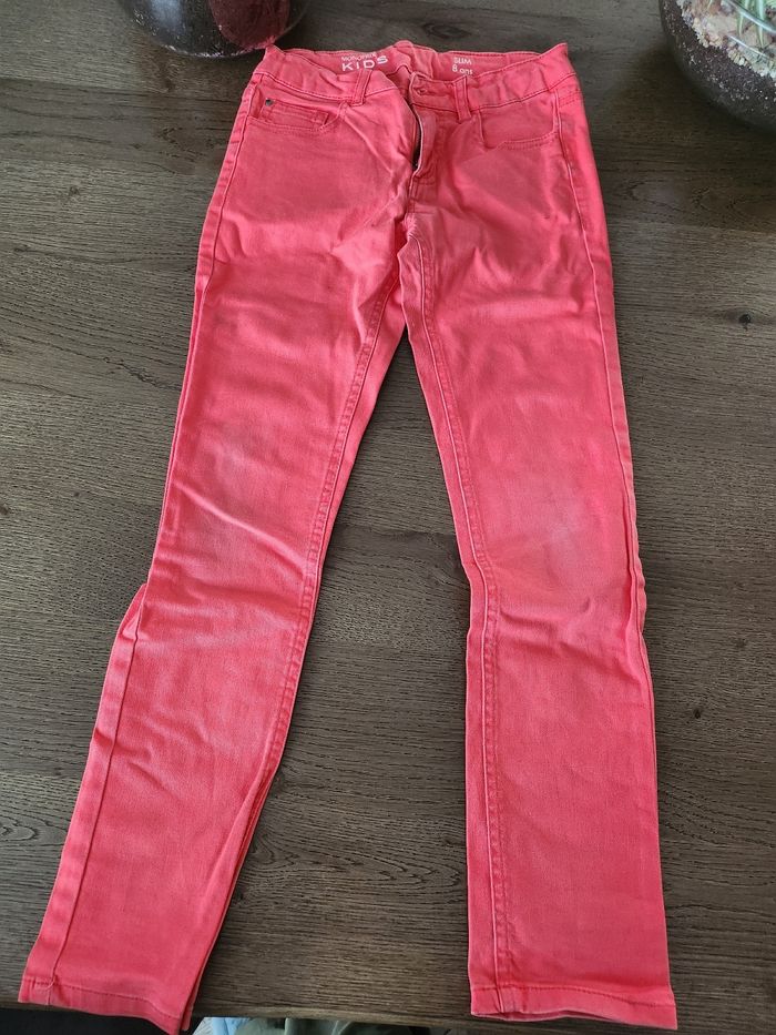 Slim orange