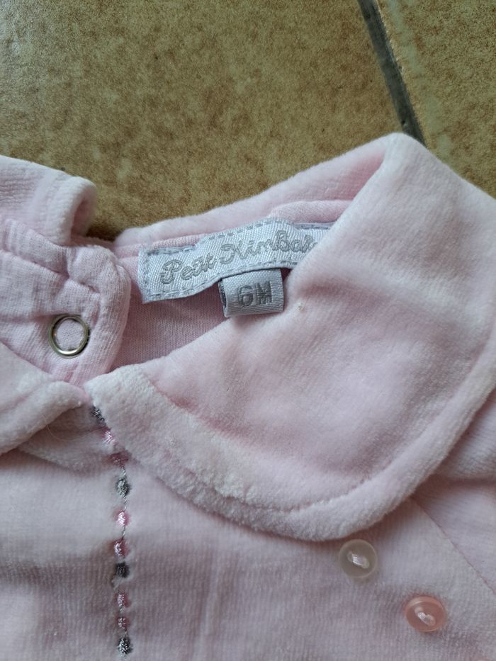 Lot rose 6 mois - photo numéro 6