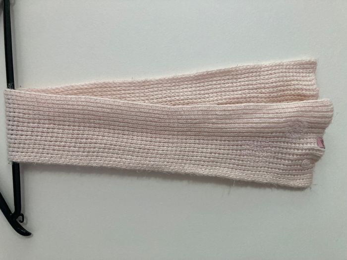 Echarpe rose Absorba