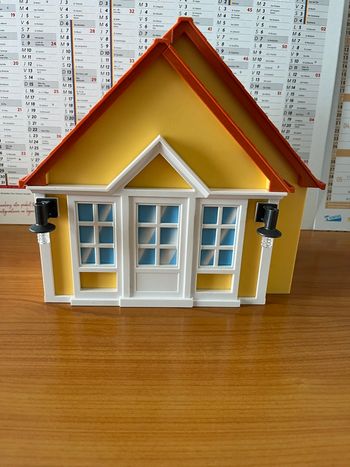 Playmobil 6020 Family fun – Maison de vacances avec accessoires