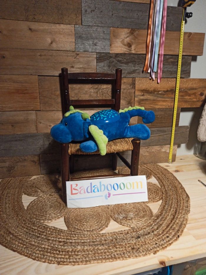 peluche lumineuse cloud b dragon tbe