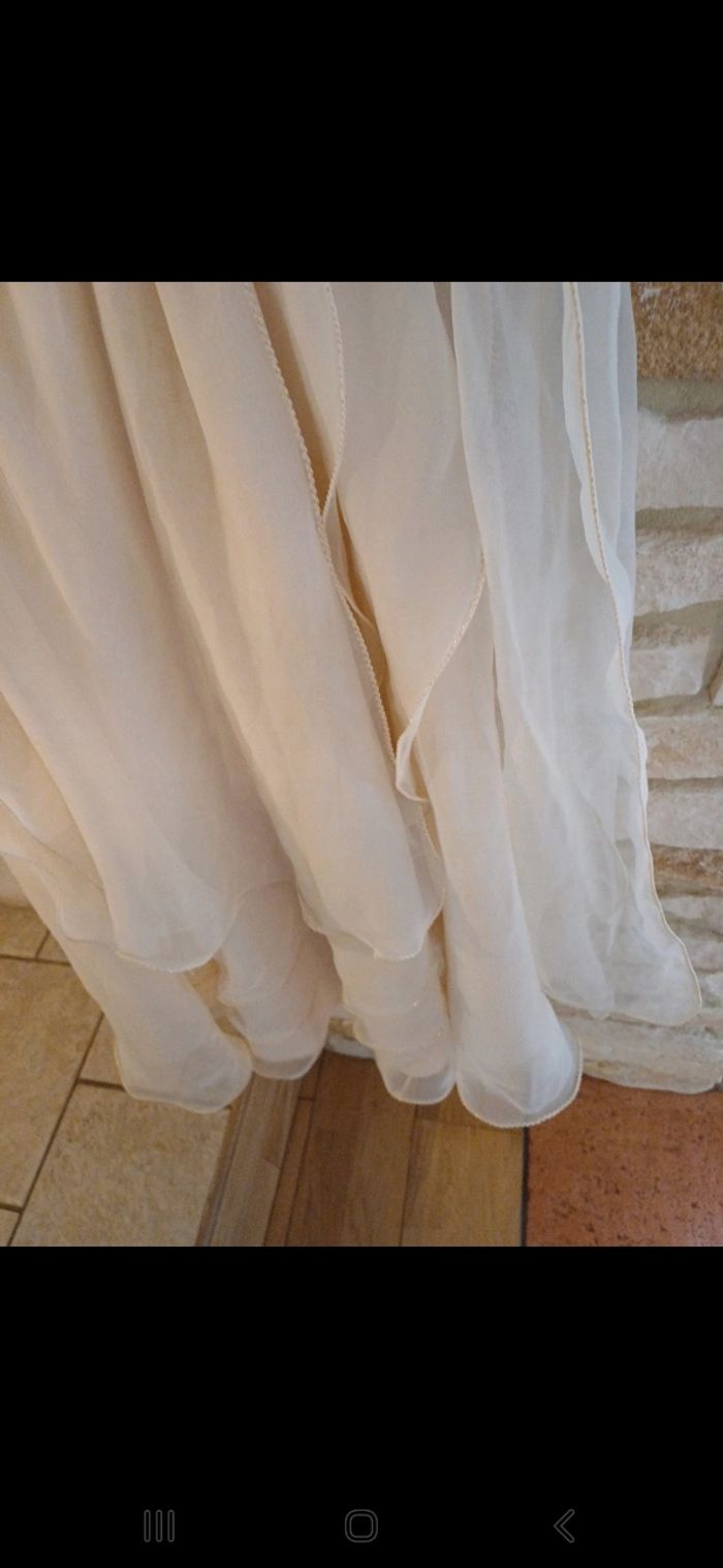 Robe vintage taille 34 - photo numéro 5