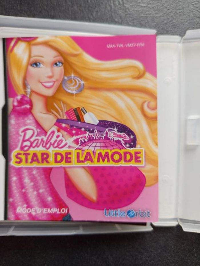 Nintendo - DS - Barbie - Star de la mode - photo numéro 4