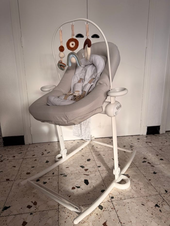 Transat bébé Beaba Up&Down plus