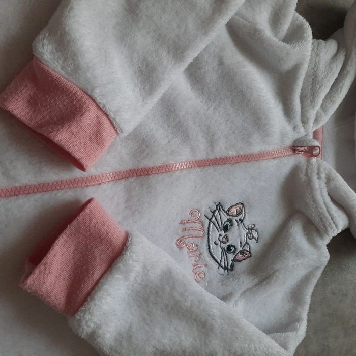 Pyjama combinaison enfant Disney Marie – Primark - photo numéro 5