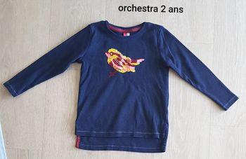 Tee shirt ml orchestra