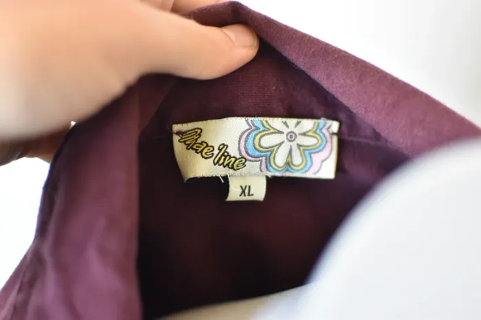 Chemise Vintage Maeline - photo numéro 4