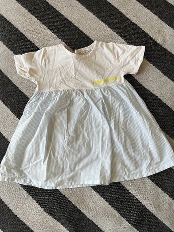 Robe 18M boutchou