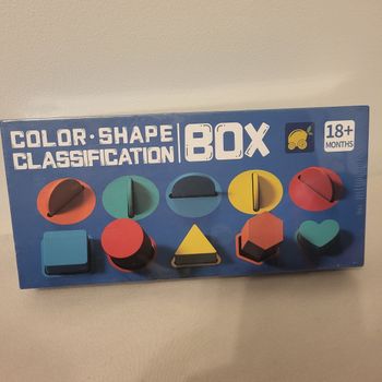 Jeu de classification neuf