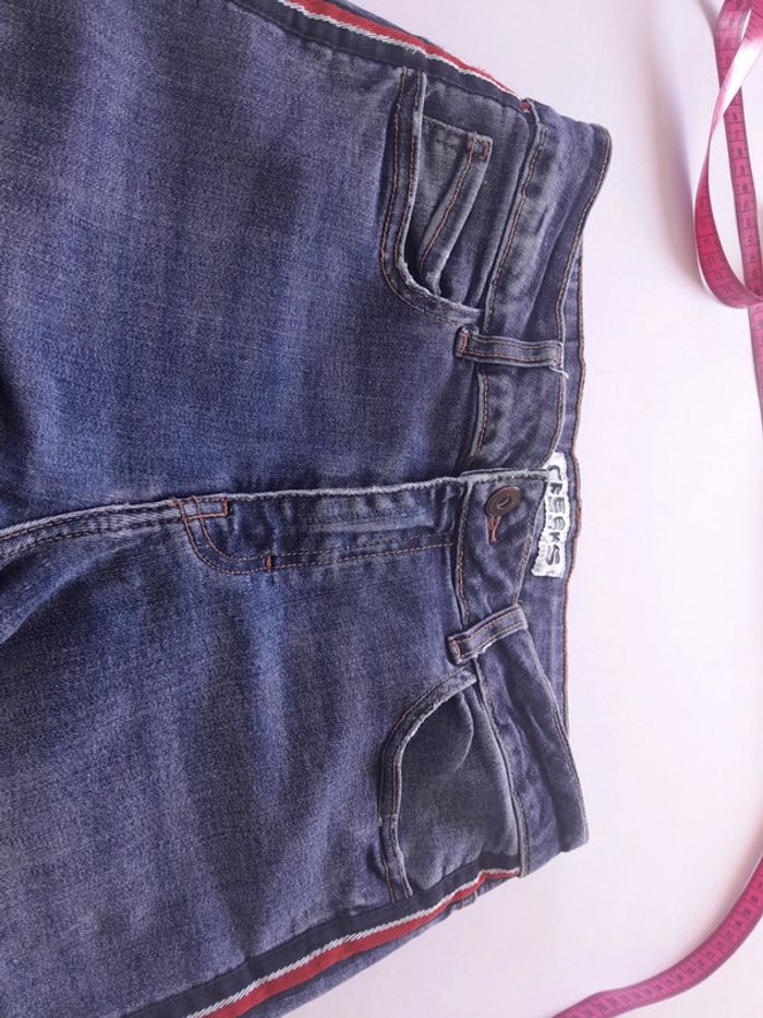 Jean slim taille haute Creeks taille 40 - photo numéro 8