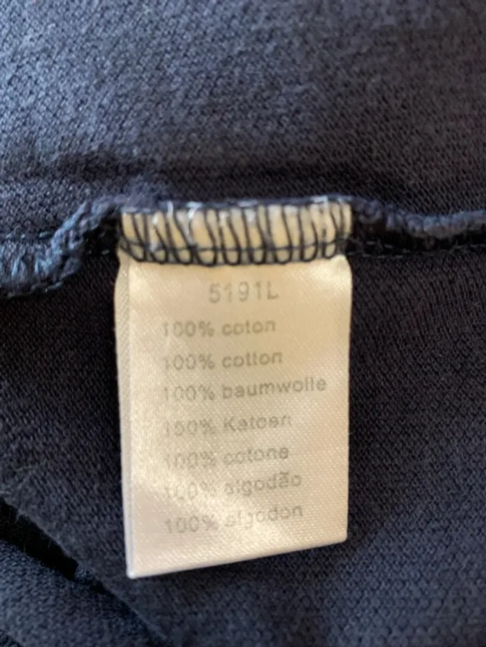 TEE shirt polo manches courtes femme - photo numéro 10