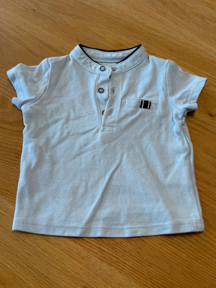 Polo Kiabi