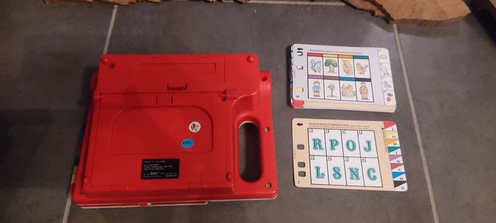 Ordi malin Vtech - photo numéro 3