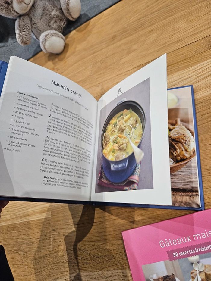 Livres de recettes - photo numéro 6