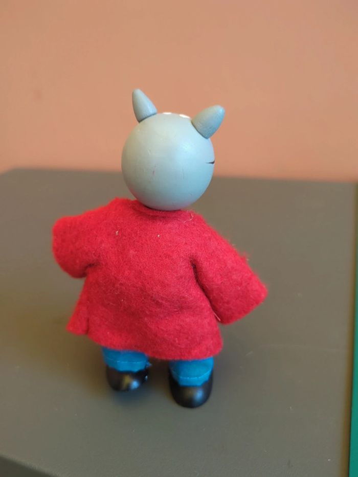 figurine chat articulée - photo numéro 2