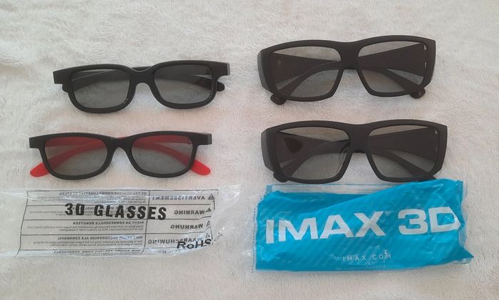 Lunette imax