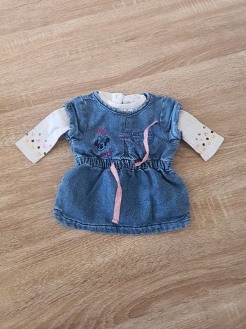 Ensemble robe minnie