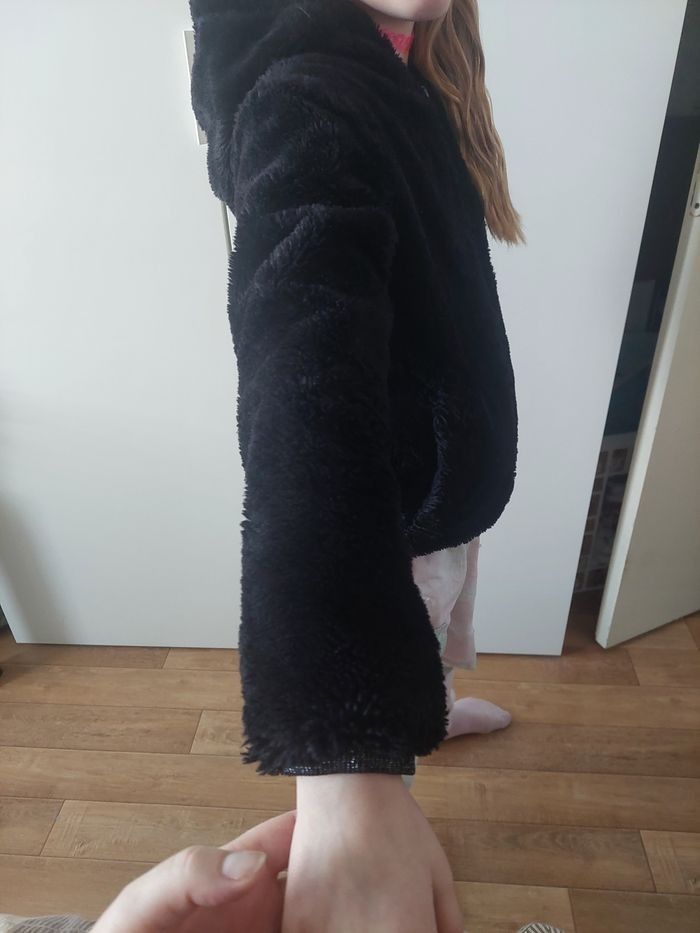 Veste mi saison fille 10 ans - photo numéro 3