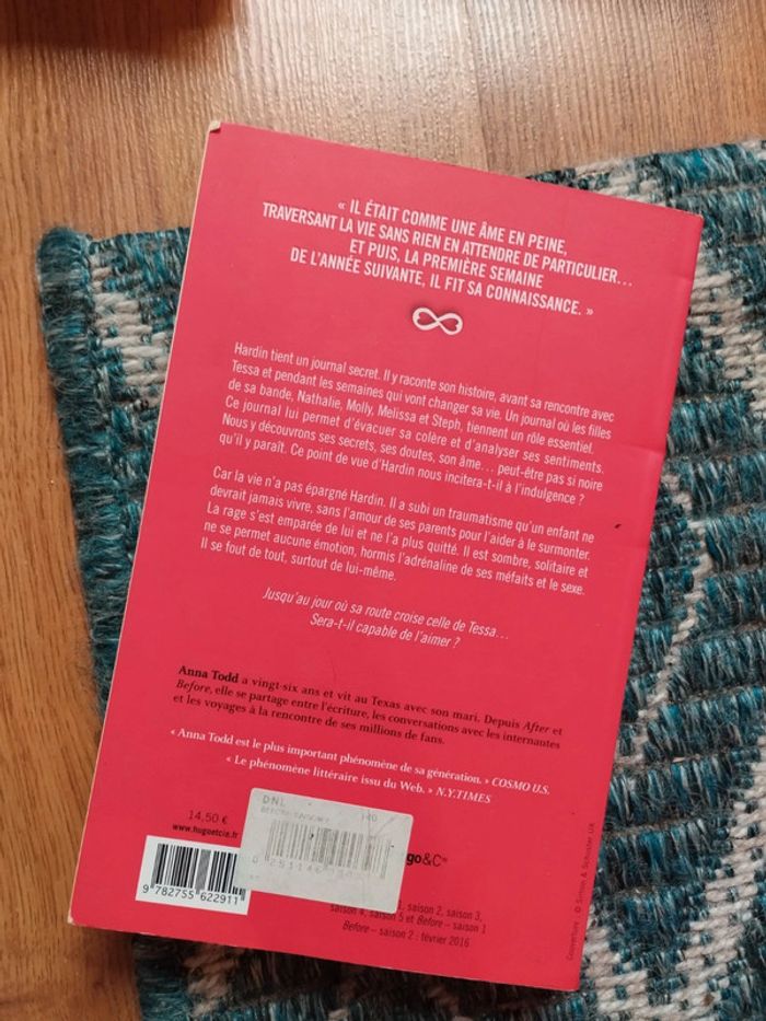 Lot de livres romance - photo numéro 5