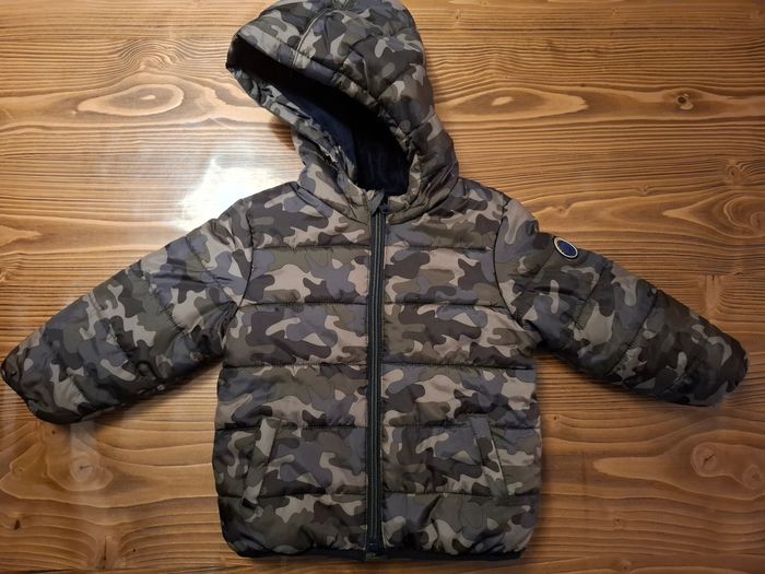 Manteau 24 mois kiabi