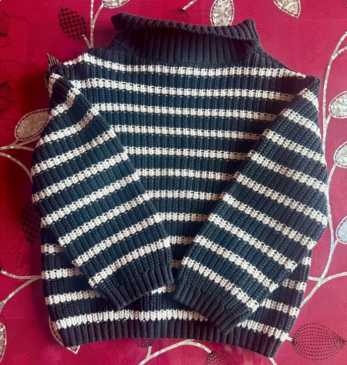 Pulls chaud Garçon 24 mois Kiabi - photo numéro 2