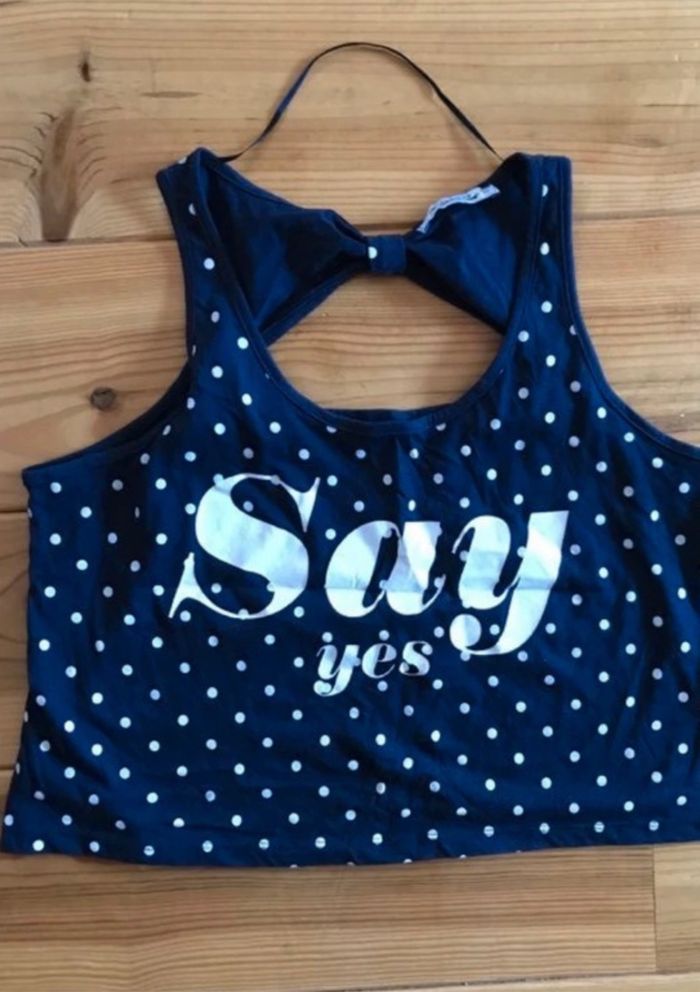 Lot de 4 crop tops - photo numéro 6