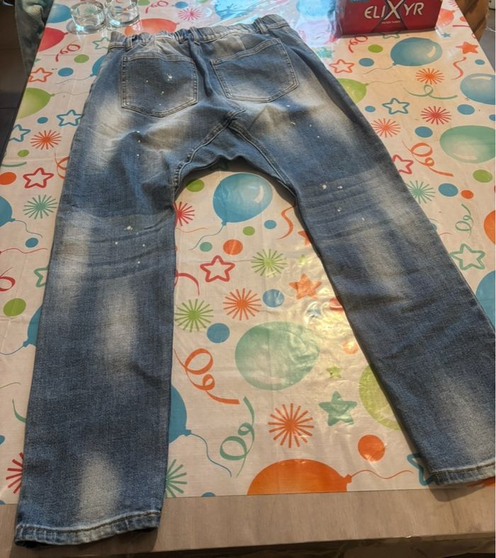 Pentalon tigre - photo numéro 6