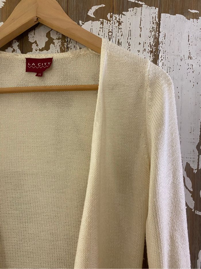 Gilet long La City Taille 1 - photo numéro 2