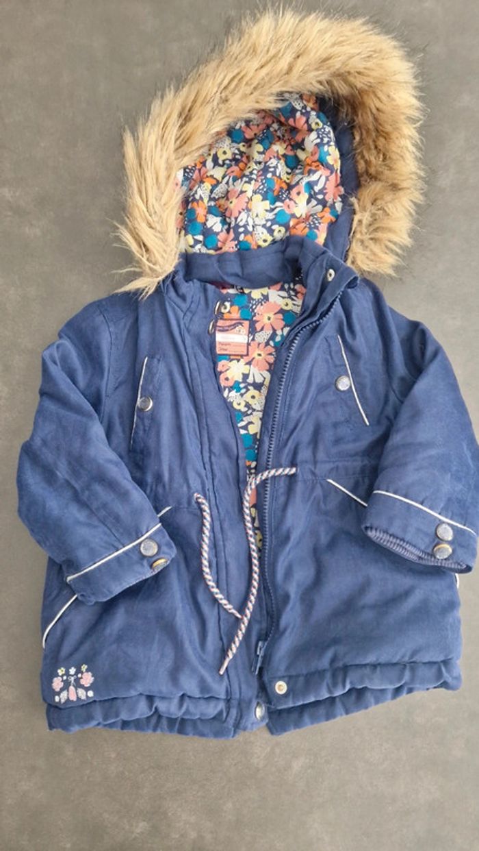 Manteau d hiver
