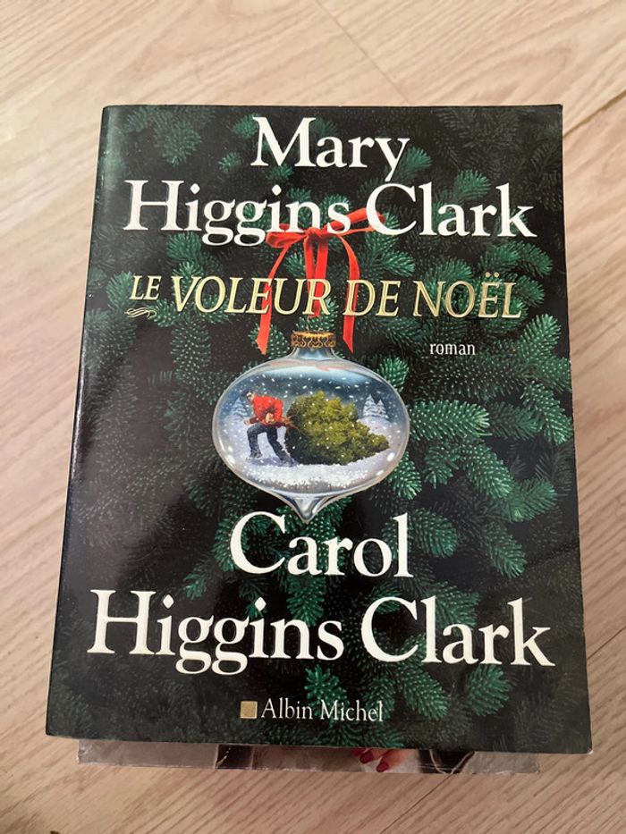 Lot livres Mary Higgins Clark - photo numéro 6
