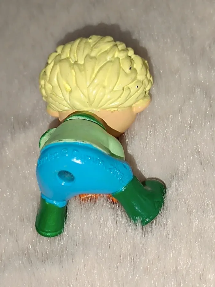 Figurine- Cédric 💚💛Vintage 2005 - photo numéro 3