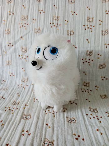 Peluche chien Gidget Comme des bêtes