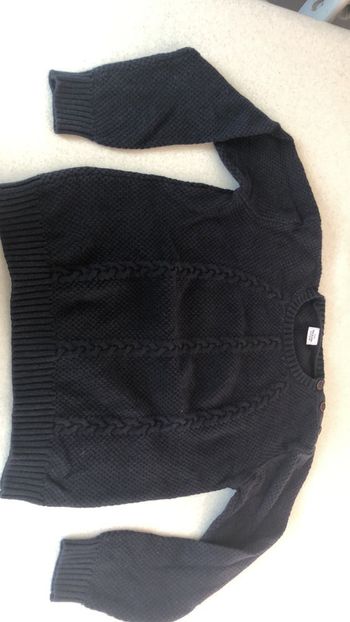 Pull en laine garçon 14 ans