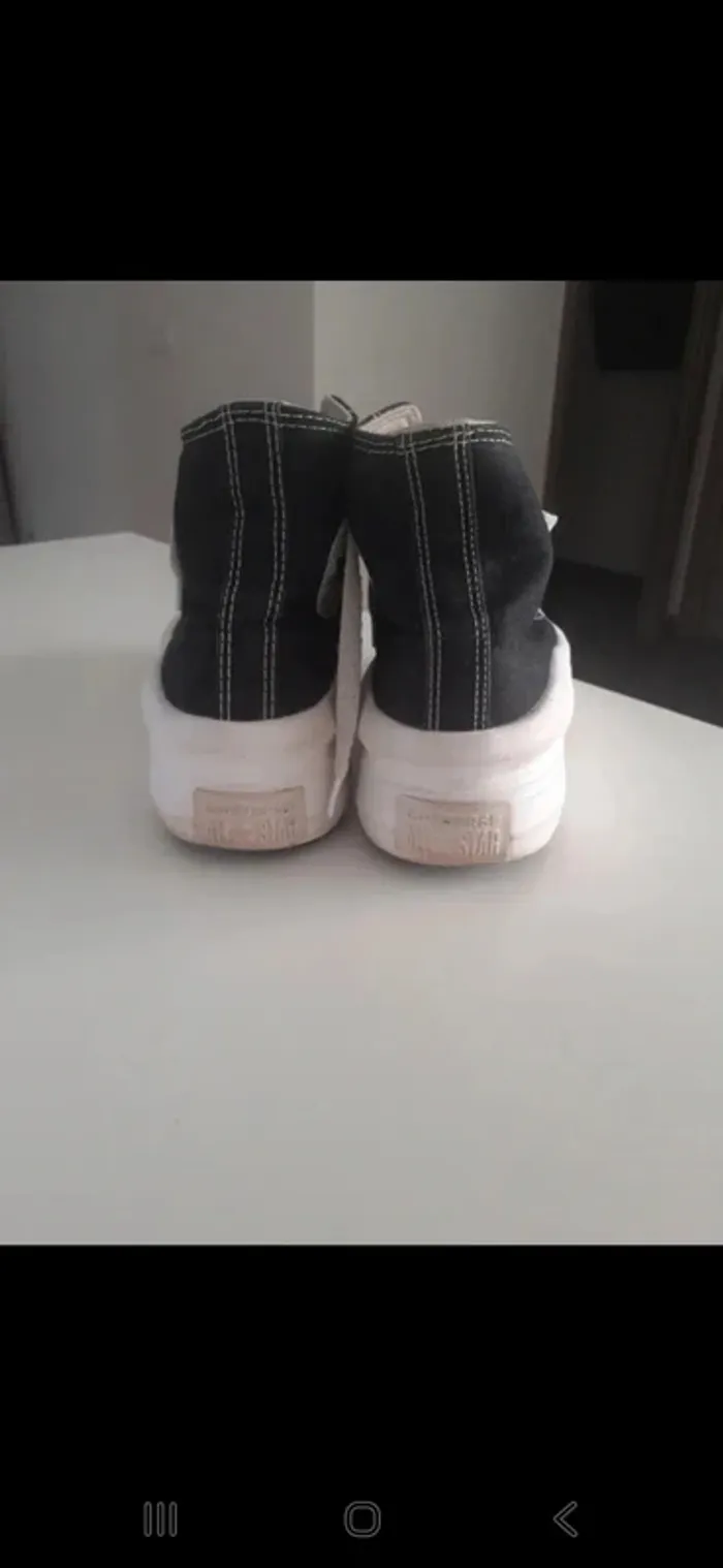 converse haute - photo numéro 3