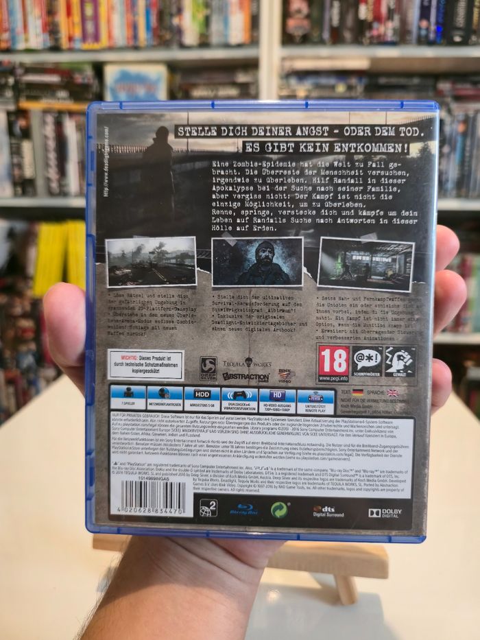 Jeu PS4 Deadlight Director's Cut - photo numéro 2