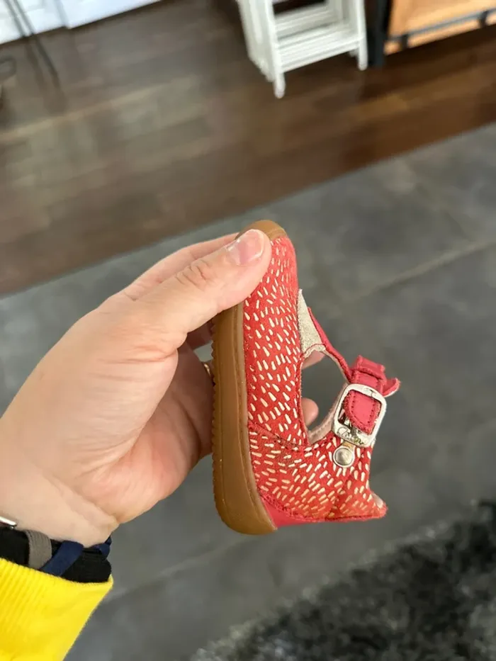 Chaussures, fille - photo numéro 4