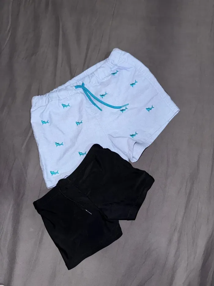 Short de bain jacadi 3 ans