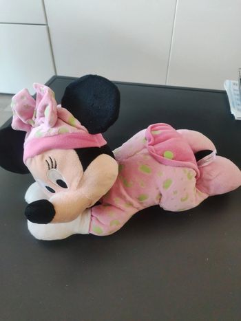 Minnie phosphorescente