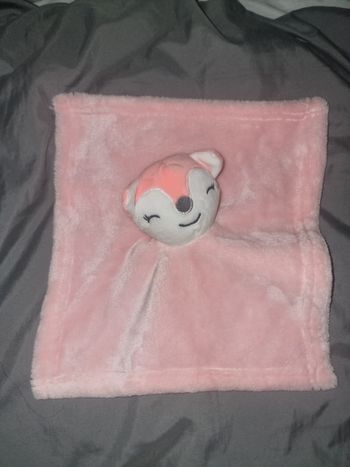 Doudou renarde