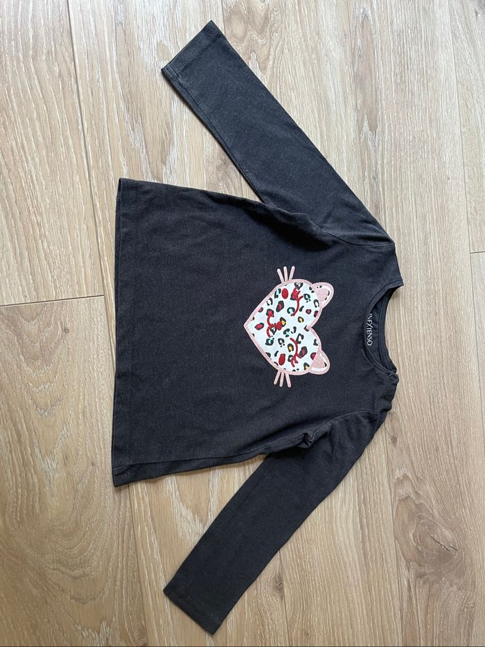 T-shirt manches longues